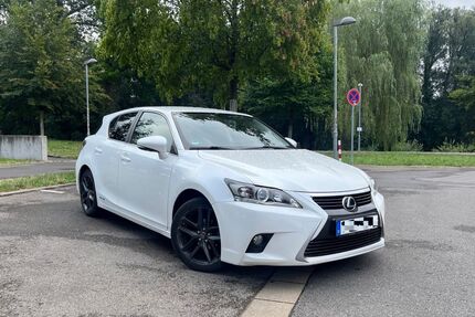 Lexus CT 200h Gebrauchtwagen