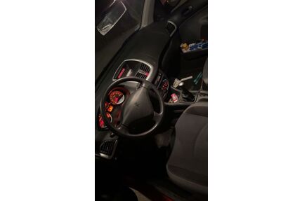 Peugeot 206 Gebrauchtwagen