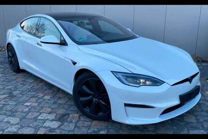 Tesla Model S Gebrauchtwagen
