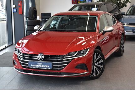 VW Arteon Gebrauchtwagen