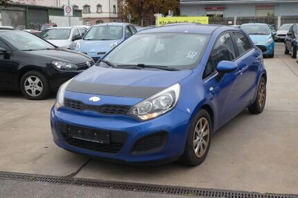 Kia Rio Gebrauchtwagen
