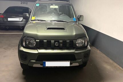 Suzuki Jimny Gebrauchtwagen