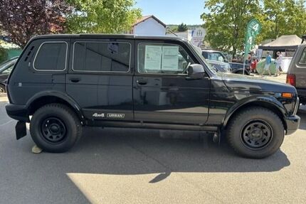 Lada Niva Gebrauchtwagen