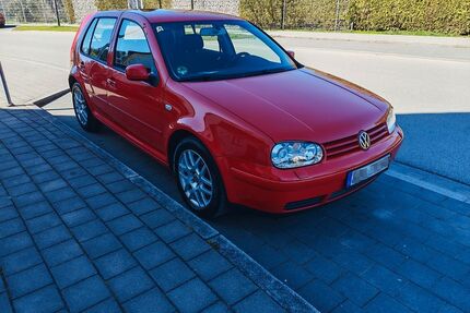 VW Golf Gebrauchtwagen