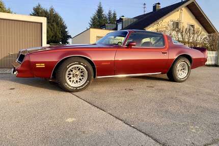 Pontiac Firebird 