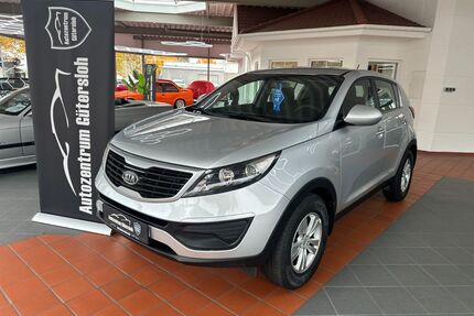 Kia Sportage Gebrauchtwagen