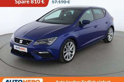 Seat Leon Gebrauchtwagen