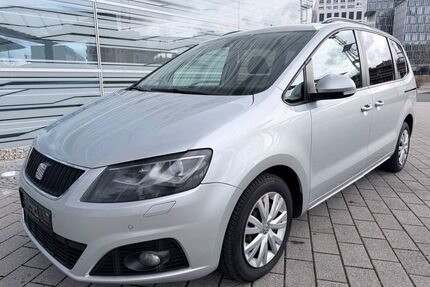 Seat Alhambra Gebrauchtwagen