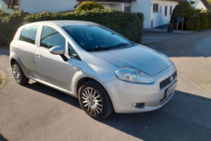 Fiat Punto Gebrauchtwagen