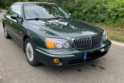 Hyundai XG 30 Gebrauchtwagen