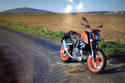 KTM 690 Duke Gebrauchtwagen