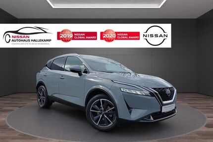 Nissan Qashqai Gebrauchtwagen