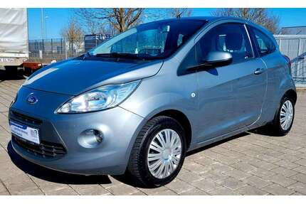 Ford Ka/Ka+ Gebrauchtwagen
