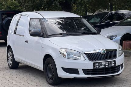 Skoda Roomster Gebrauchtwagen