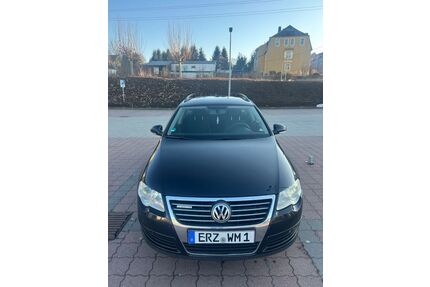 VW Passat Gebrauchtwagen