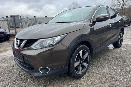 Nissan Qashqai Gebrauchtwagen