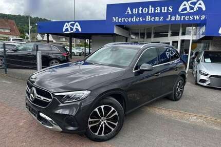 Mercedes-Benz GLC 220 Gebrauchtwagen