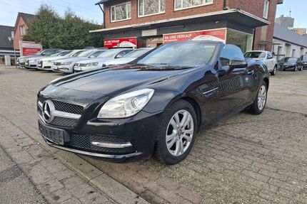 Mercedes-Benz SLK 200 Gebrauchtwagen