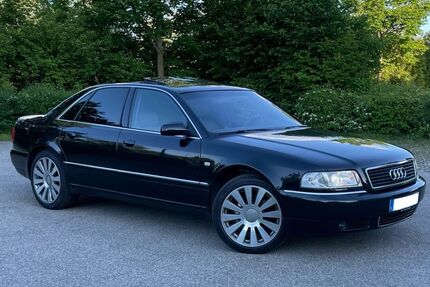 Audi A8 Gebrauchtwagen