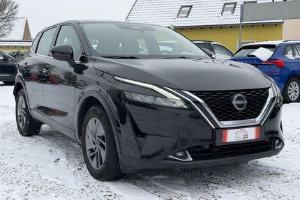 Nissan Qashqai Gebrauchtwagen