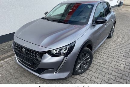 Peugeot e-208 Gebrauchtwagen