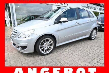 Mercedes-Benz B 180 Gebrauchtwagen