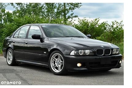 BMW 523 Gebrauchtwagen