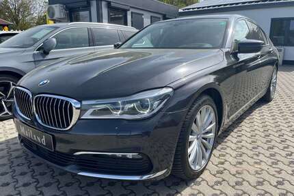 BMW 740 Gebrauchtwagen