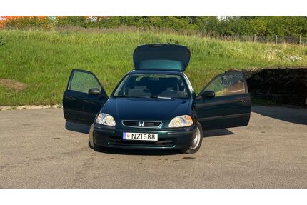Honda Civic Gebrauchtwagen