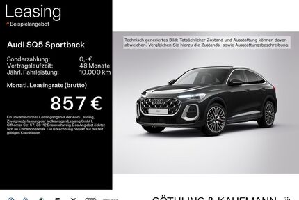 Audi SQ5 Gebrauchtwagen