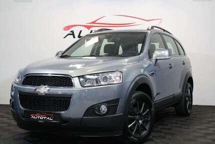 Chevrolet Captiva Gebrauchtwagen