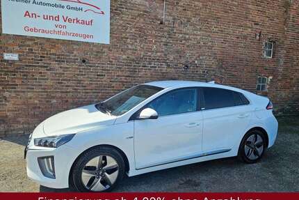 Hyundai IONIQ Gebrauchtwagen