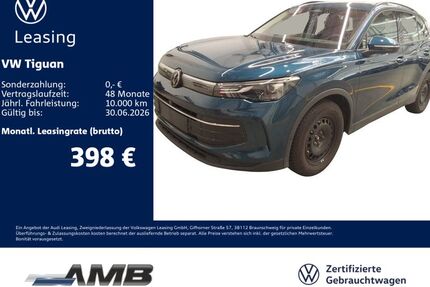 VW Tiguan Gebrauchtwagen