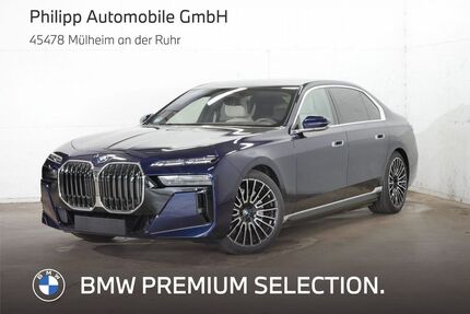 BMW i7 Gebrauchtwagen