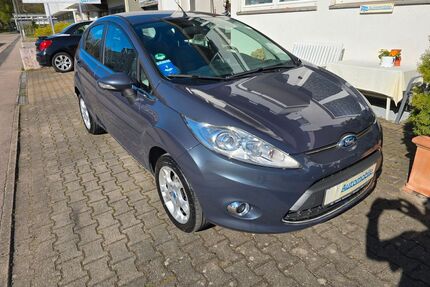 Ford Fiesta Gebrauchtwagen