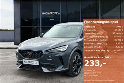 Cupra Formentor Gebrauchtwagen