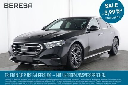 Mercedes-Benz E 220 Gebrauchtwagen
