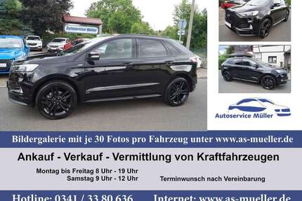 Ford Edge Gebrauchtwagen