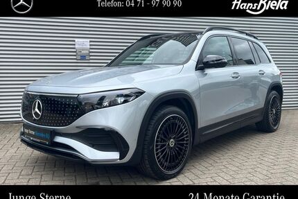Mercedes-Benz EQB Gebrauchtwagen