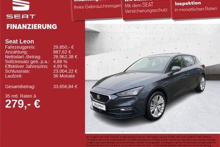 Seat Leon Gebrauchtwagen