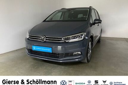 VW Touran Gebrauchtwagen