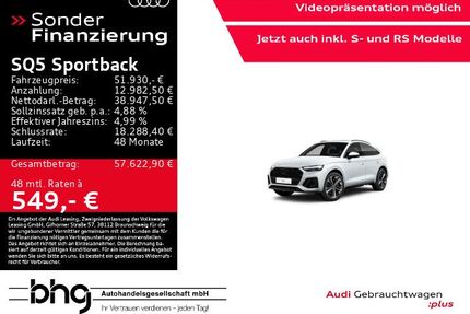 Audi SQ5 Gebrauchtwagen