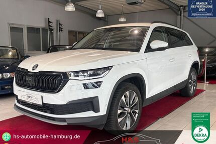 Skoda Kodiaq Gebrauchtwagen