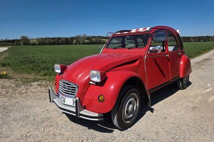 Citroen 2 CV Gebrauchtwagen