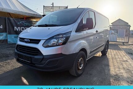 Ford Transit Custom Gebrauchtwagen