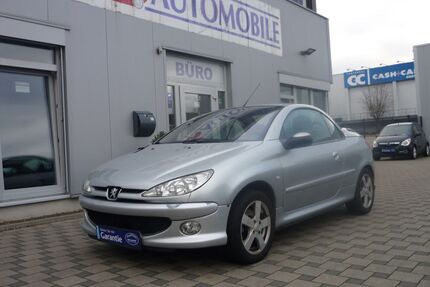 Peugeot 206 Gebrauchtwagen