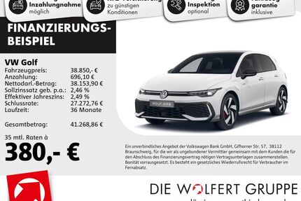 VW Golf Gebrauchtwagen