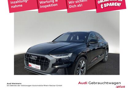 Audi Q8 Gebrauchtwagen