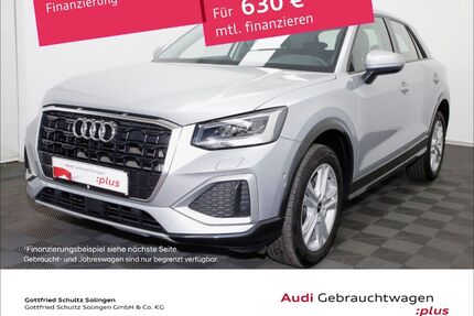 Audi Q2 Gebrauchtwagen