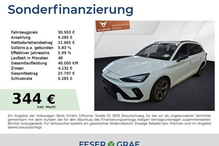 Cupra Leon Gebrauchtwagen